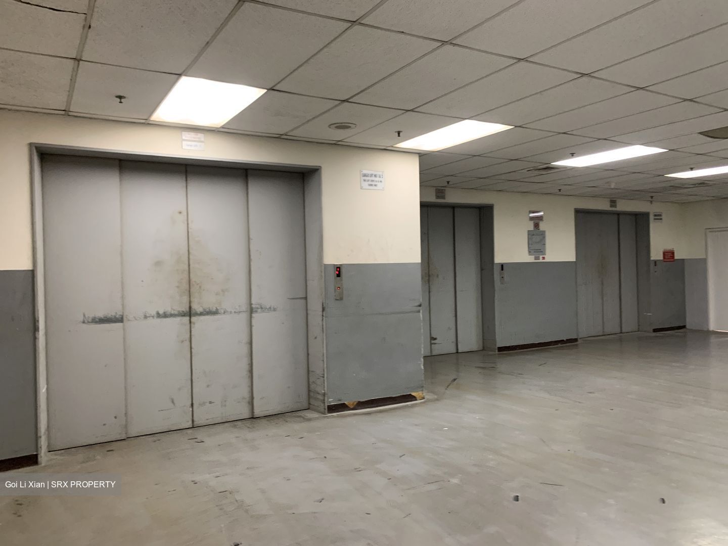 Imm Building (D22), Warehouse #577222181